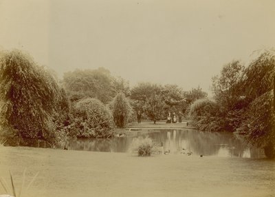 Brockwell Park, Londen door English Photographer